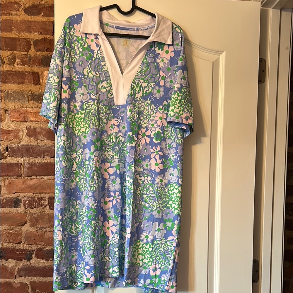 Lilly pulitzer Alden upf 50 dress